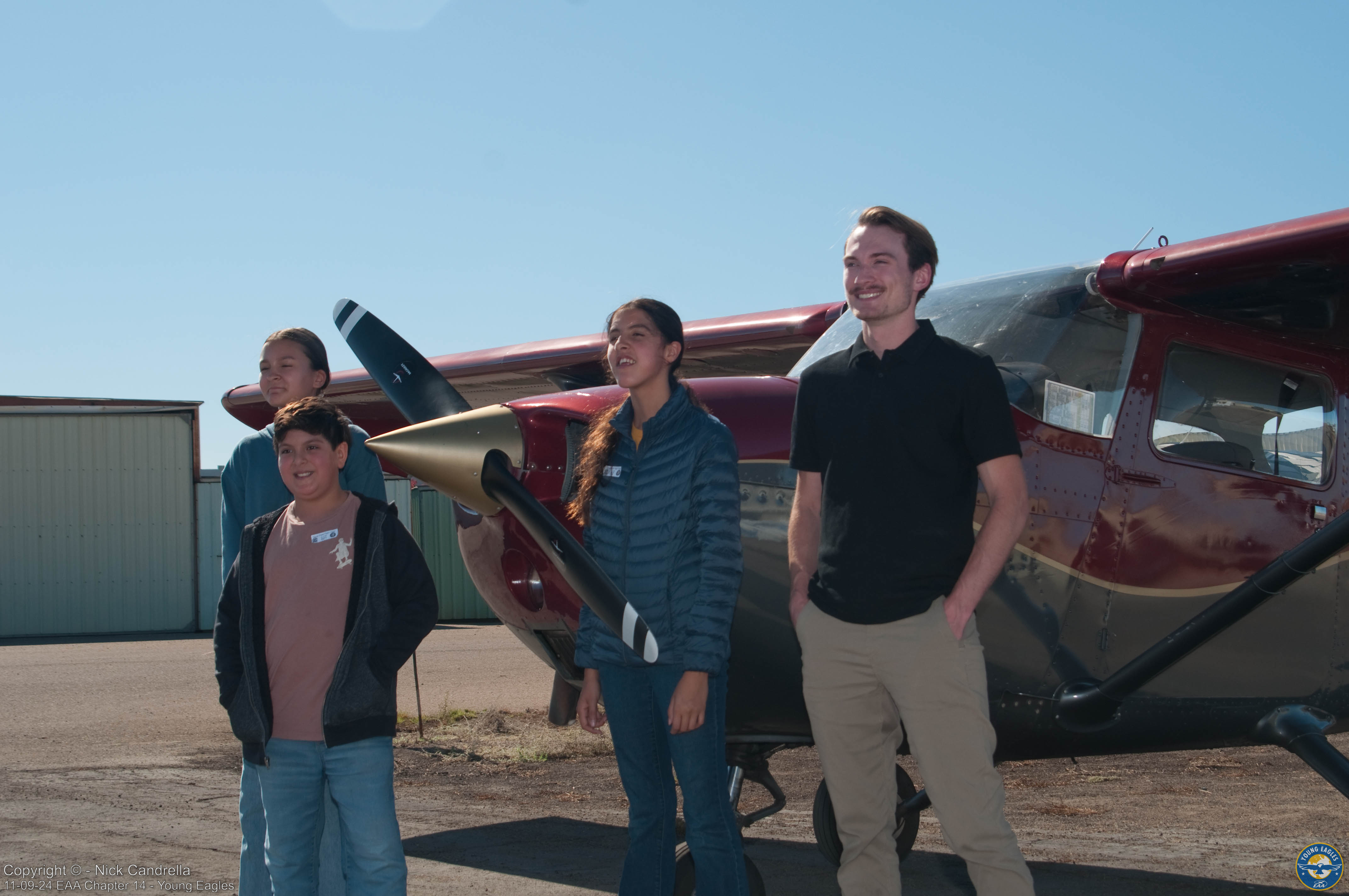 Young Eagles photo 12